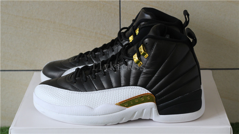 Authentic Air Jordan 12 Retro Wings